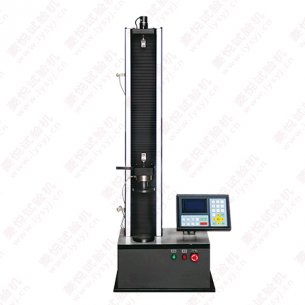 電子萬能試驗機0-5000N(數顯、微機）